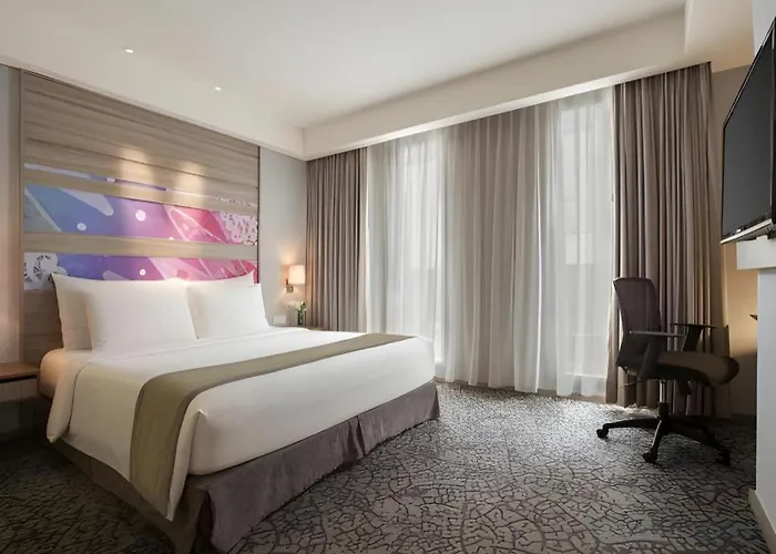 Hotel Grandhika Iskandarsyah Jakarta